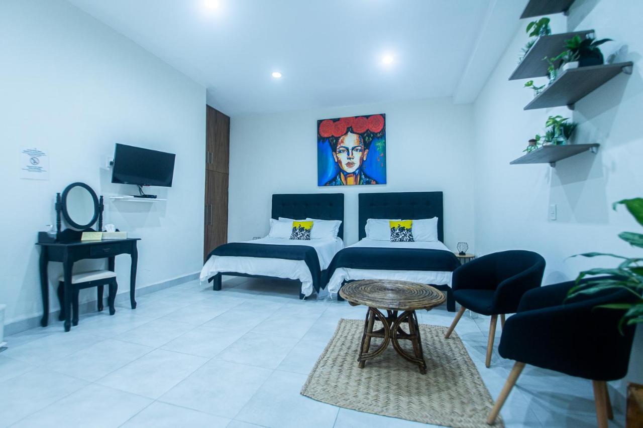 Villas Parota Inn Nuevo Vallarta Extérieur photo