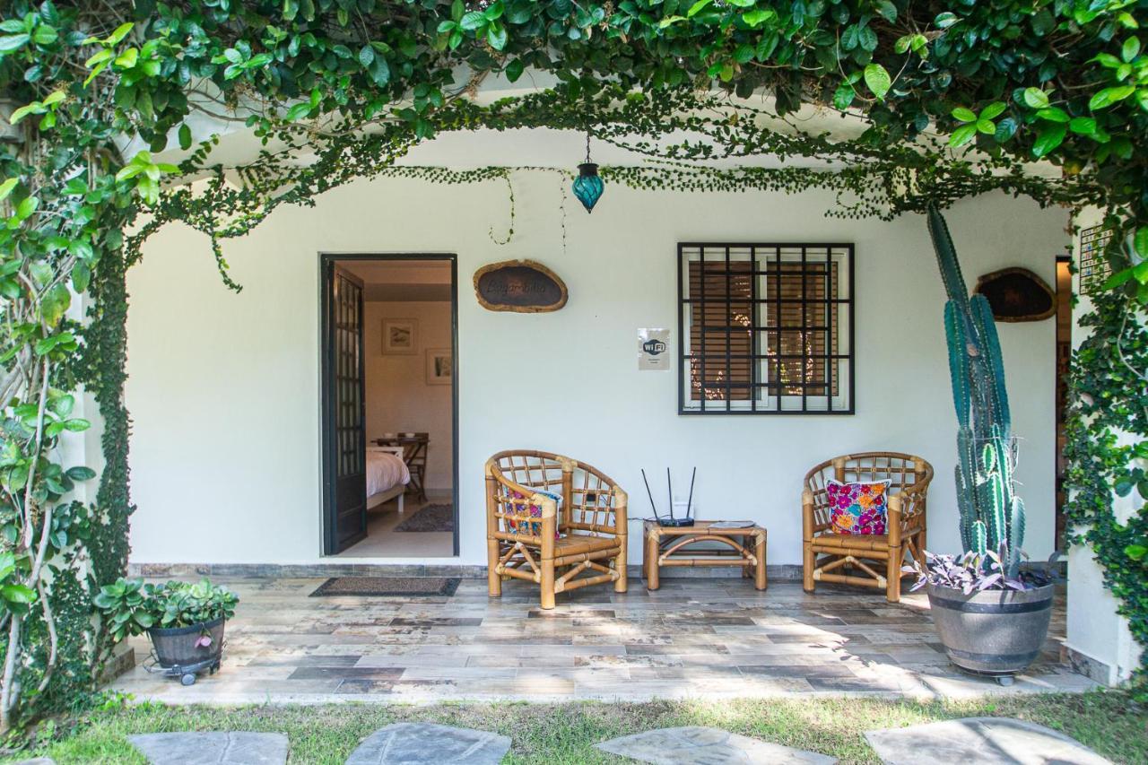 Villas Parota Inn Nuevo Vallarta Extérieur photo