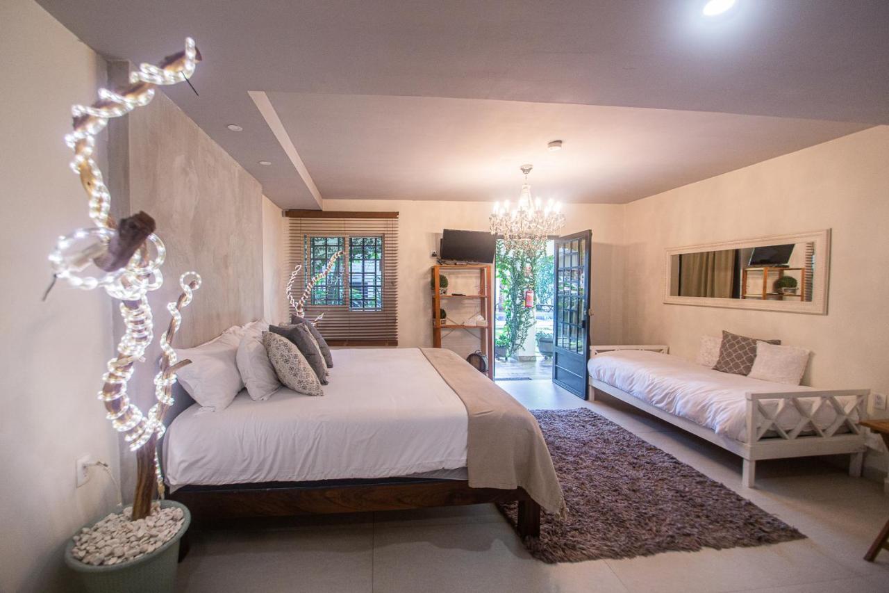 Villas Parota Inn Nuevo Vallarta Extérieur photo