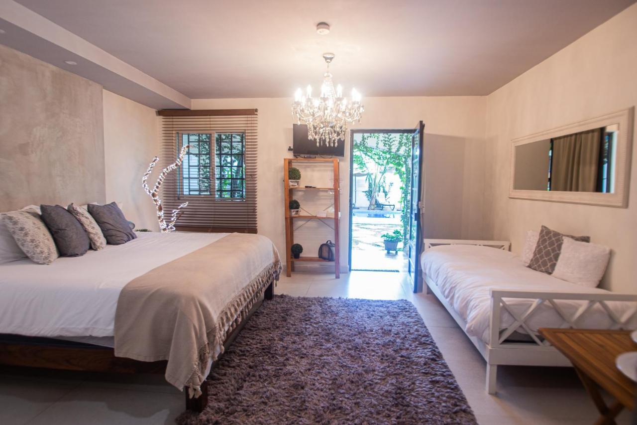Villas Parota Inn Nuevo Vallarta Extérieur photo