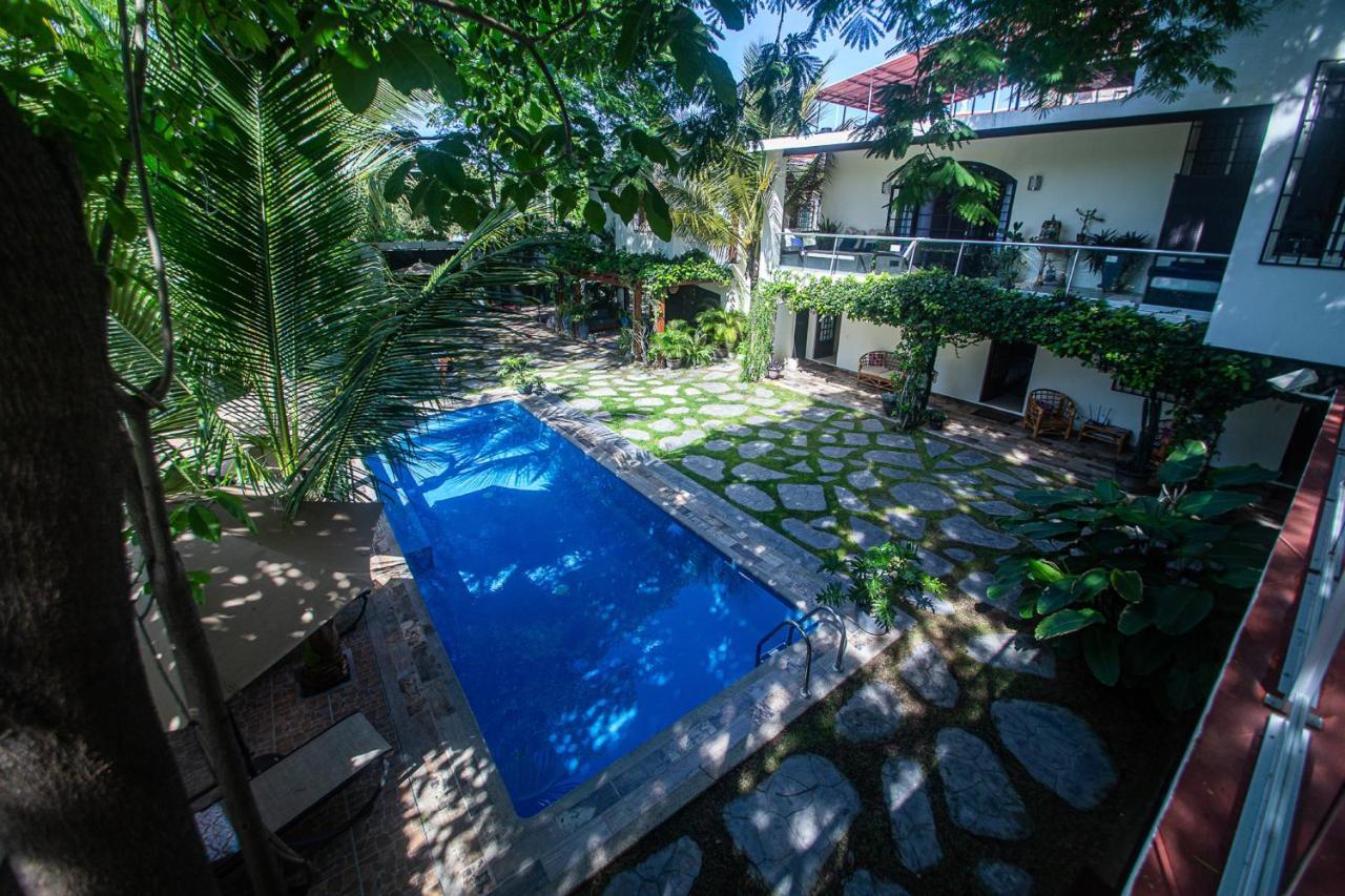 Villas Parota Inn Nuevo Vallarta Extérieur photo