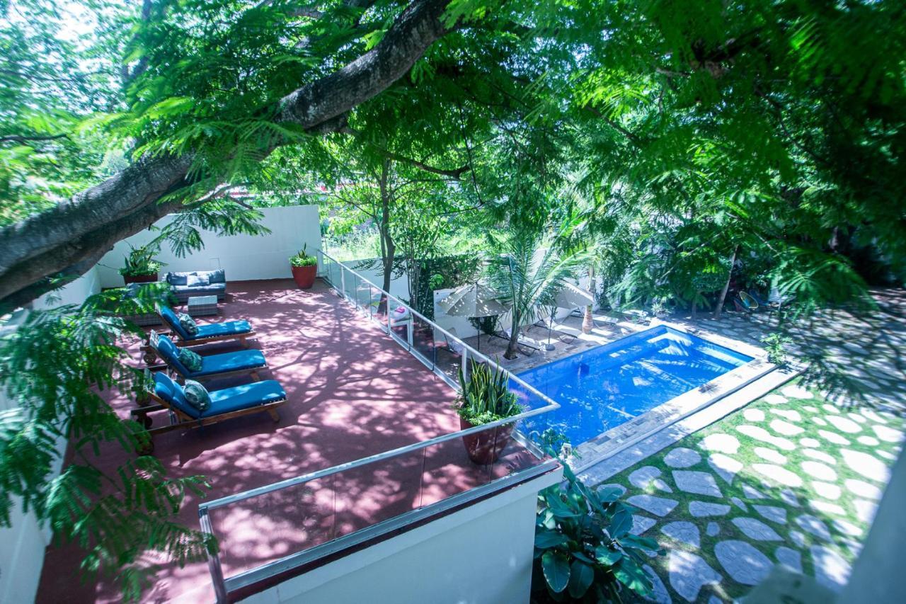 Villas Parota Inn Nuevo Vallarta Extérieur photo